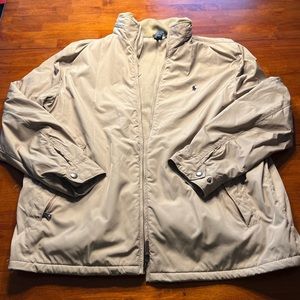 Polo by Ralph Lauren jacket with hoodie